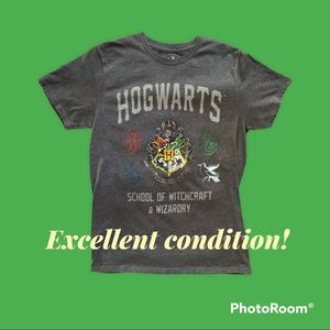 Hogwarts Harry Potter Tee